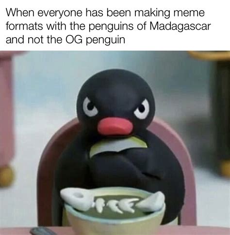 pingu memes